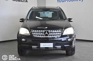 MERCEDES-BENZ ML 320 CDI Sport
